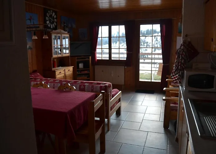 Appartement Le Petit Refuge - Lupins