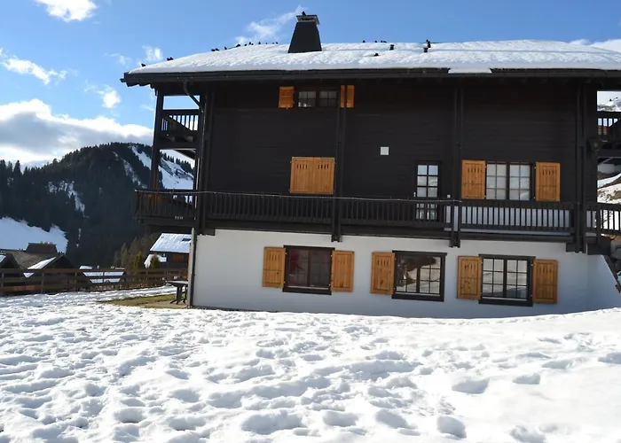 Apartamento Le Petit Refuge - Lupins *