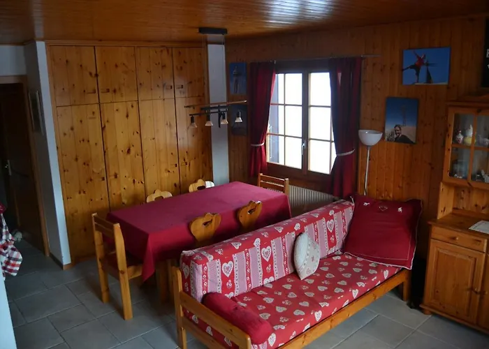 Apartamento Le Petit Refuge - Lupins