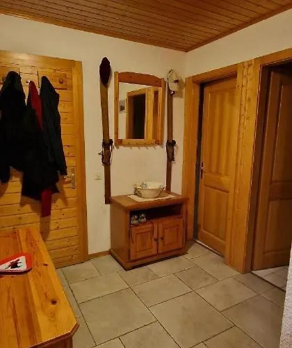 Le Petit Refuge - Lupins Apartamento Champoussin